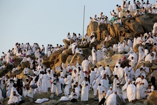 Milyonlar Arafat'ta 11