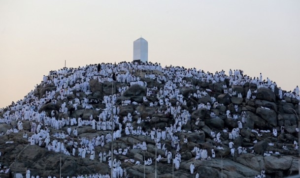 Milyonlar Arafat'ta 2