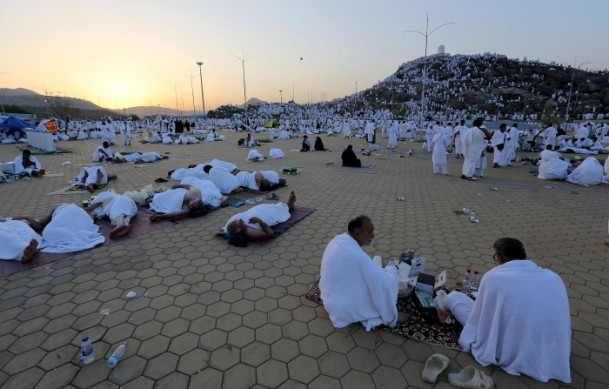 Milyonlar Arafat'ta 4