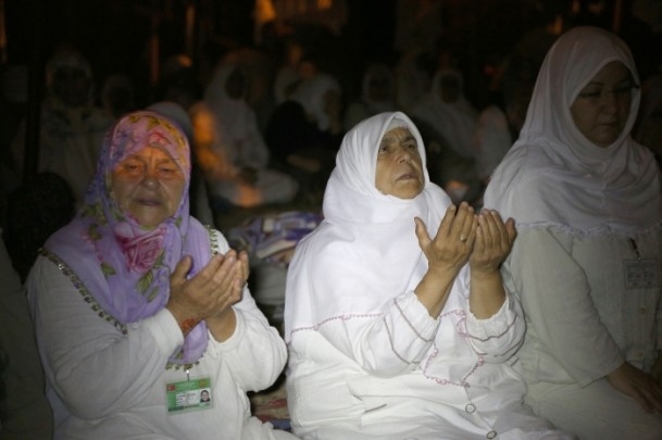 Milyonlar Arafat'ta 8