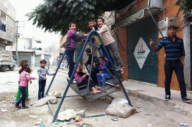 Suriye’de Bayram Şehadetle Başlıyor 13