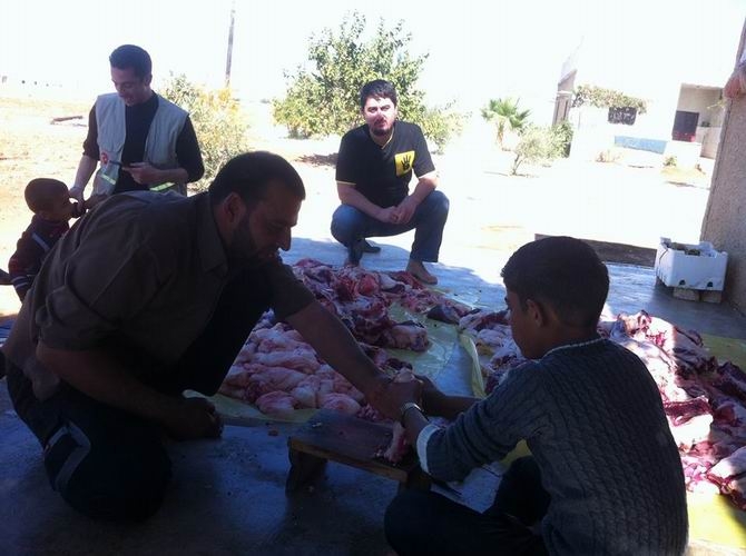 Suriye’de Bayram Şehadetle Başlıyor 2
