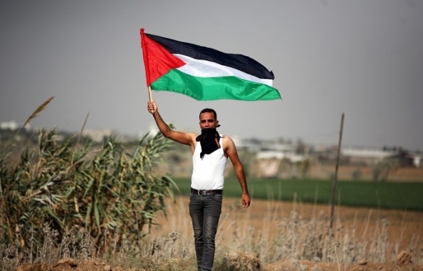 Balfour Deklarasyonu'nun 96'ncı yılı 4