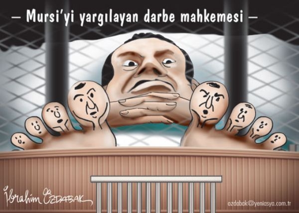 Cunta Yargısı / İbrahim Özdabak 1