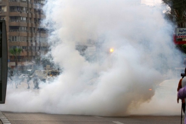 Mısır'da Mursi'ye Destek Gösterileri 2