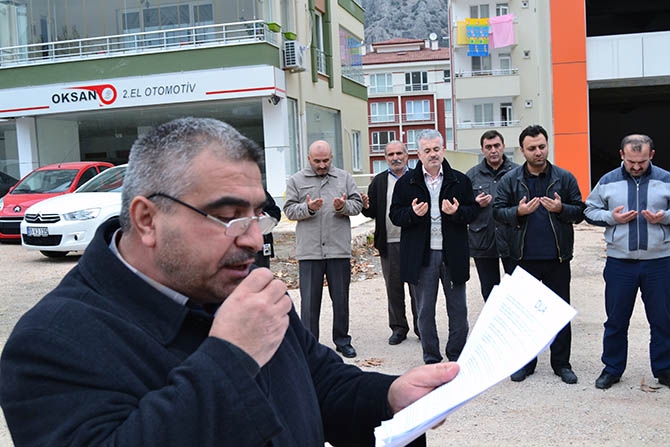 Amasya'dan Suriye'ye Tonlarca Yardım 3