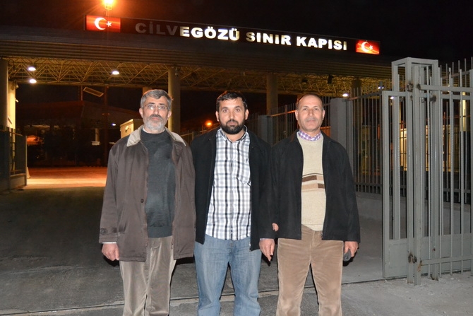 Amasya’dan Yola Çıkan Yardımlar Suriye’ye Ulaştı 2