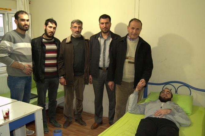 Amasya’dan Yola Çıkan Yardımlar Suriye’ye Ulaştı 4