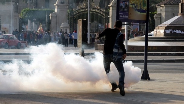 "Sabah 7 Hareketi" Protestolarına Polis Müdahalesi 2