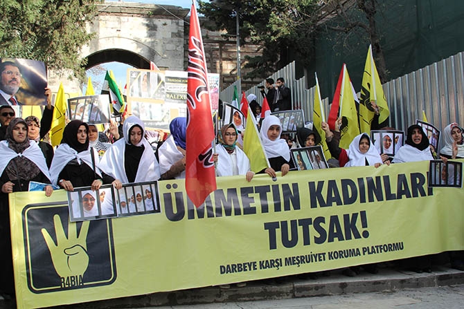 Suriye, Mısır ve Filistin İçin Yürüdüler 2