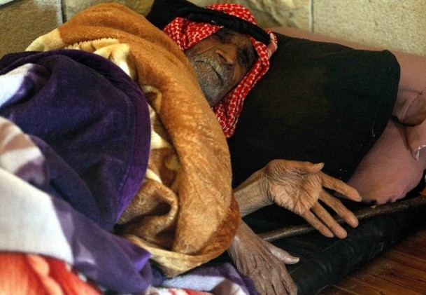Arsal'daki Suriyeli Mülteciler Yaşam Mücadelesi Veriyor 2