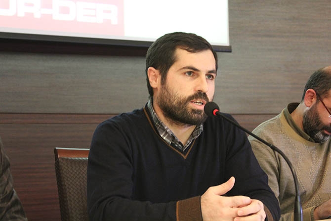 Suriye’de Silahlı Mücadele Konuşuldu 1