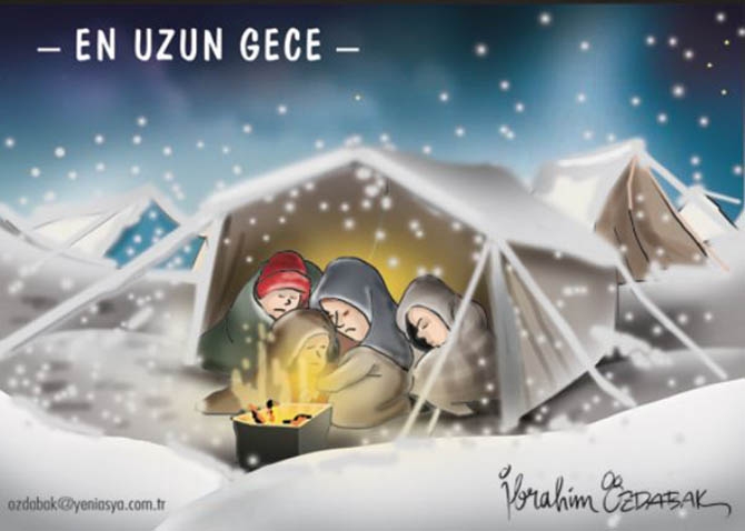 En Uzun Gece 1