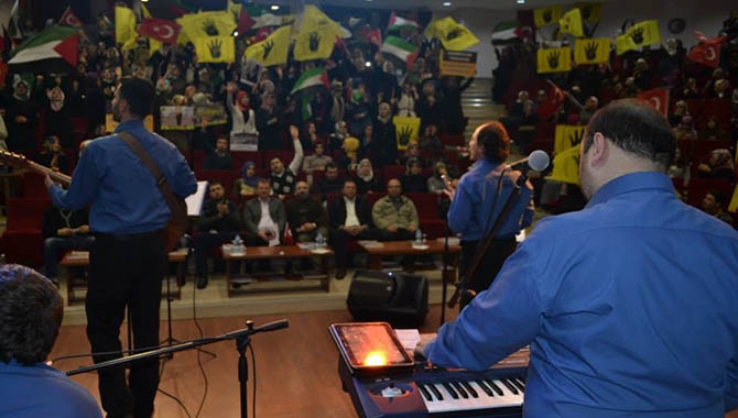 Çanakkale'de Grup Yürüyüş Coşkusu 10