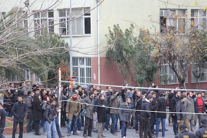 Çapa'dan Suriye Direnişine Bin Selam! 3
