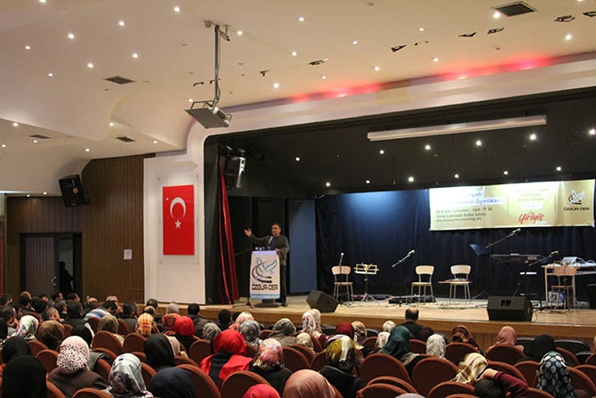 Müslüman Coğrafyada İslami Hareketlerin Öğrettikleri Paneli 2