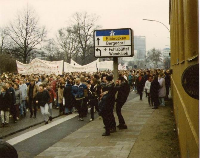 İstanbul ve Hamburg’ta “Gezi”nmek 6