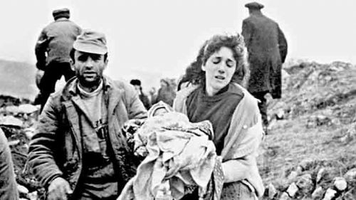 Bugün Hocalı katliamını 22. yıldönümü 1