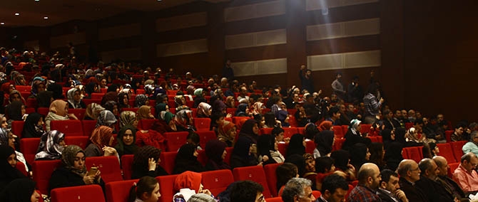 Başakşehir-Suriye Halkıyla Dayanışma Gecesi 2