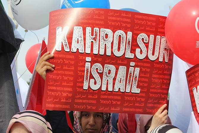 Mavi Marmara Davasının 5. Duruşması Başladı 1