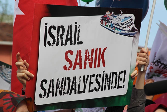 Mavi Marmara Davasının 5. Duruşması Başladı 2