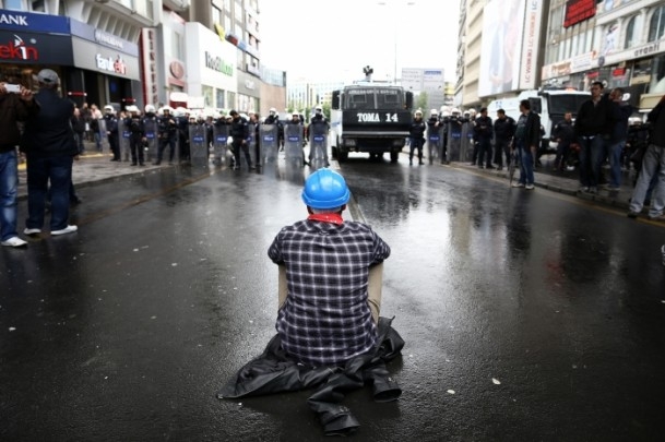 1 Mayıs Gösterileri 1