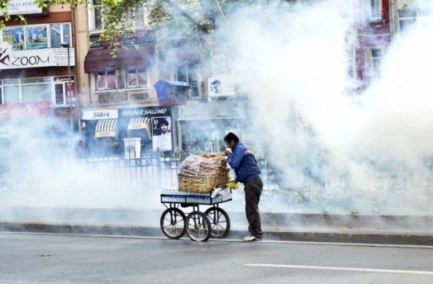 1 Mayıs Gösterileri 11
