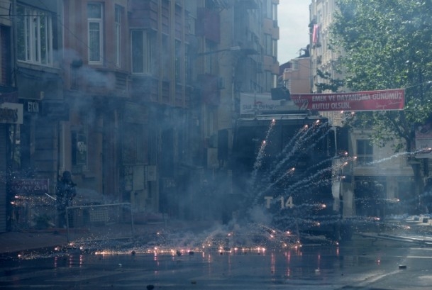 1 Mayıs Gösterileri 14