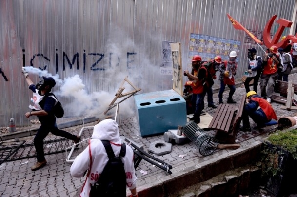 1 Mayıs Gösterileri 15