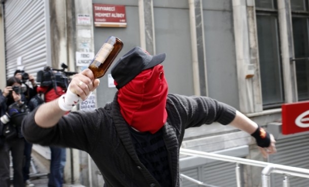 1 Mayıs Gösterileri 2