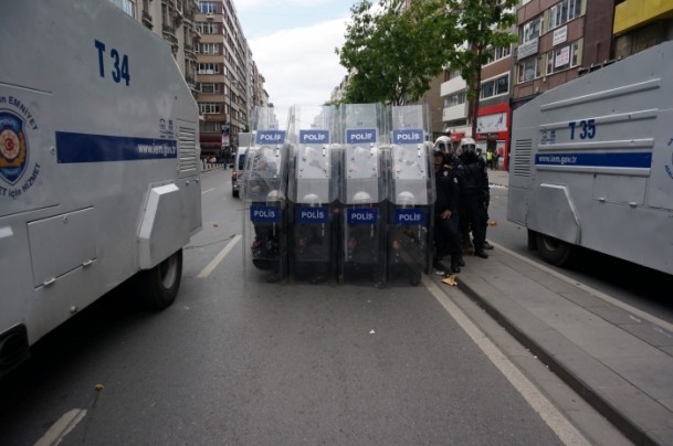 1 Mayıs Gösterileri 3