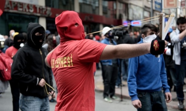 1 Mayıs Gösterileri 4
