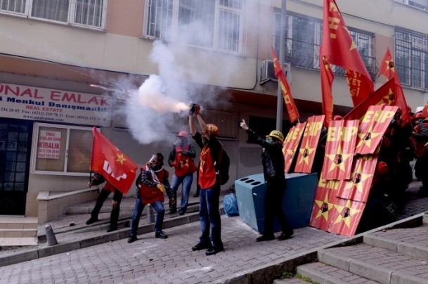 1 Mayıs Gösterileri 7