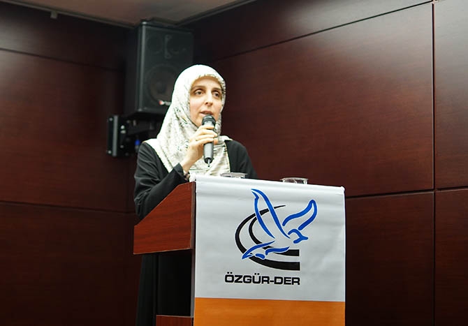 Özgür-Der Genel İstişare Toplantısı Ankara’da Yapıldı! 2