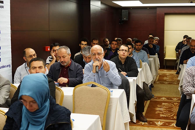 Özgür-Der Genel İstişare Toplantısı Ankara’da Yapıldı! 3
