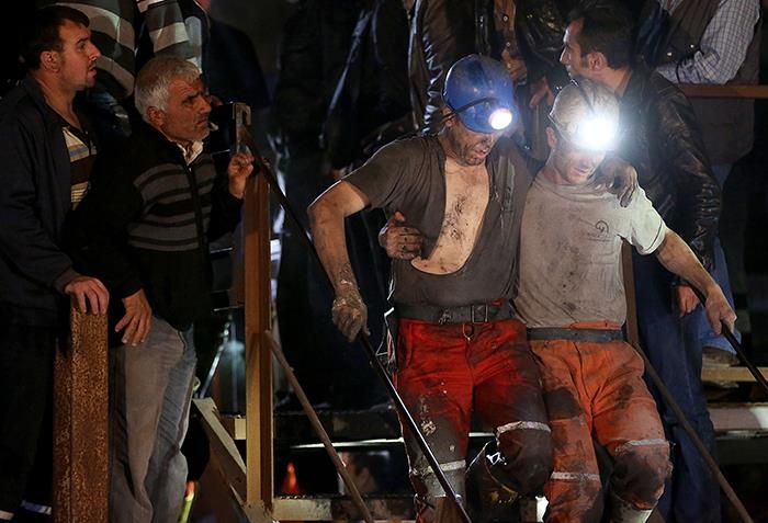 Soma'da Maden Faciası! 1