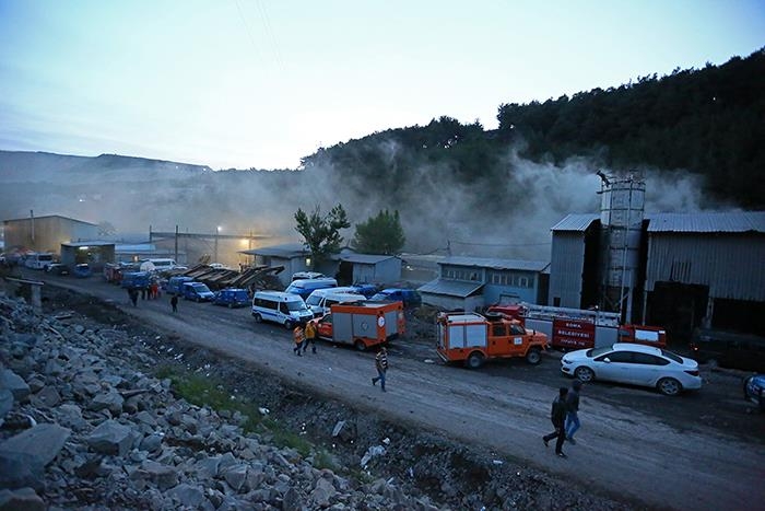 Soma'da Maden Faciası! 12