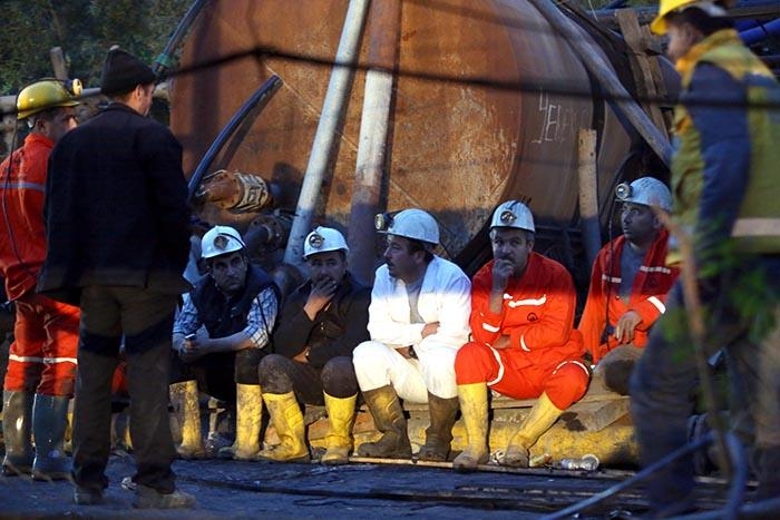 Soma'da Maden Faciası! 13