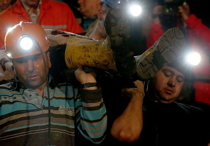 Soma'da Maden Faciası! 3