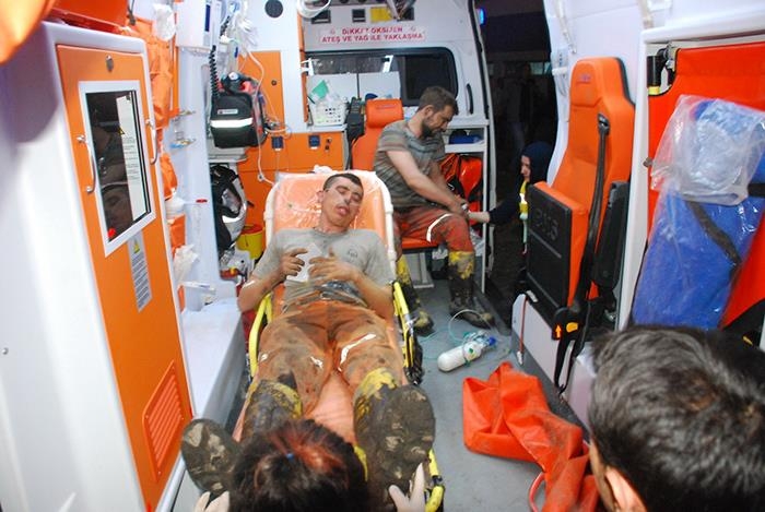 Soma'da Maden Faciası! 4