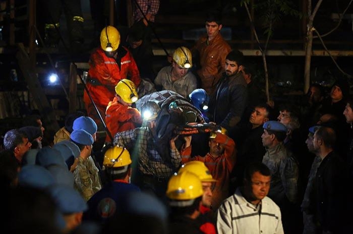 Soma'da Maden Faciası! 9