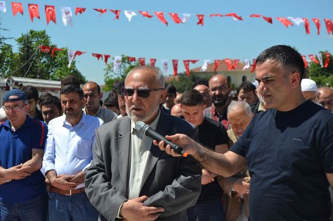 Somalı Madenciler İçin Gıyabi Cenaze Namazı Kılındı 12