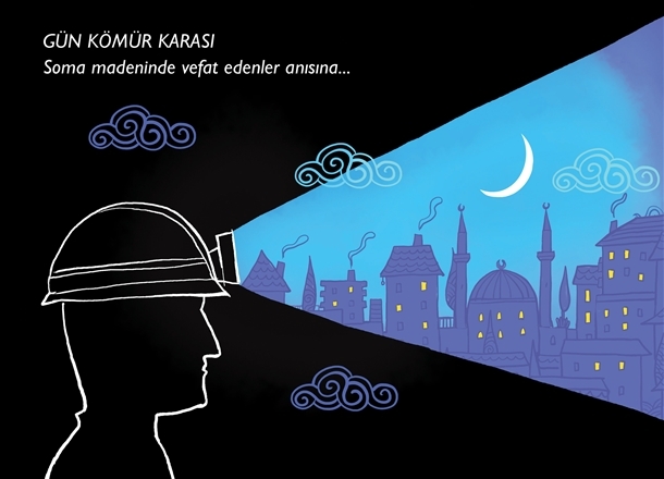 Gün Kömür Karası / Osman Turhan 1