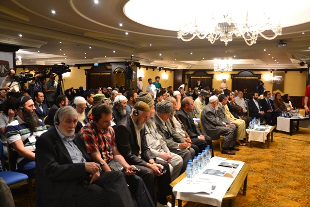 Kafkas Diasporasının Buluşması Gerçekleşti 15