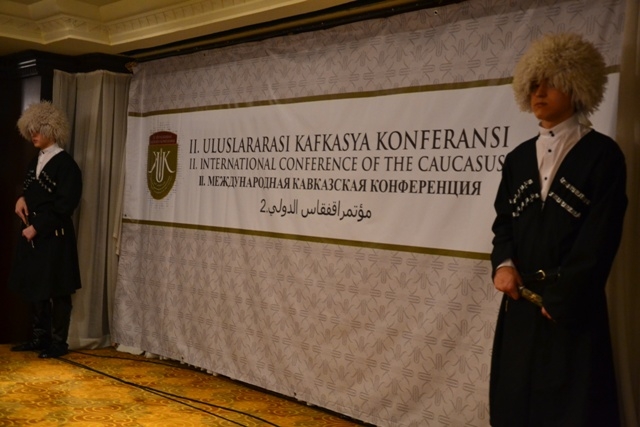 Kafkas Diasporasının Buluşması Gerçekleşti 24