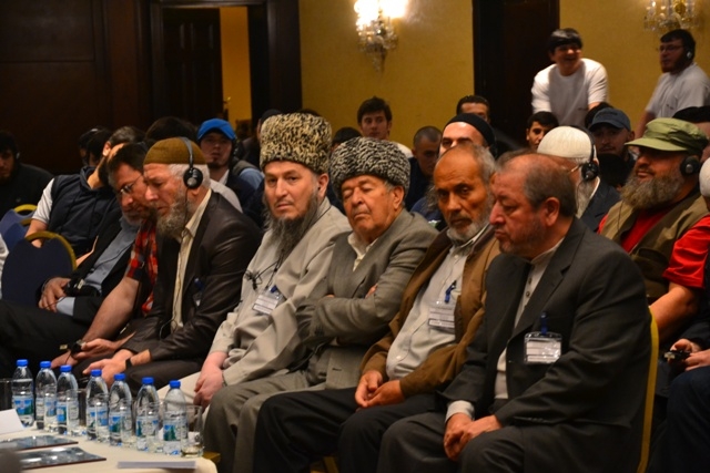 Kafkas Diasporasının Buluşması Gerçekleşti 4