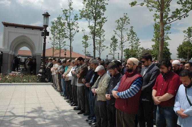 Şehit Uğur Süleyman Söylemez, Hakka Uğurlandı 1