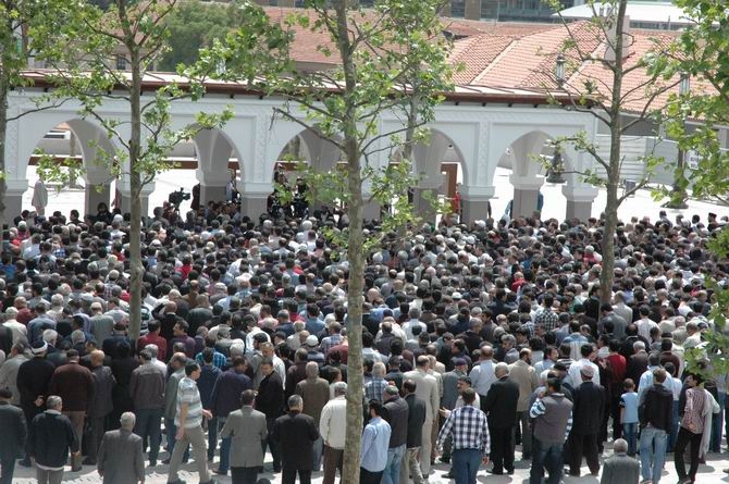 Şehit Uğur Süleyman Söylemez, Hakka Uğurlandı 13