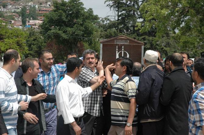 Şehit Uğur Süleyman Söylemez, Hakka Uğurlandı 5