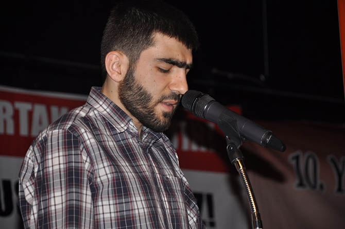 Antalya'da Ümmet ve Kardeşlik Gecesi Yapıldı 1